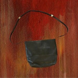 FRENCH CONNECTION Snake Skin Adjustable Crossbody